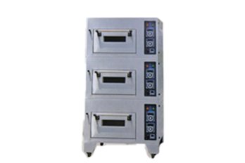 3層3盤電烤爐