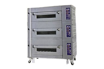 3層6盤電烤爐WSG-T306