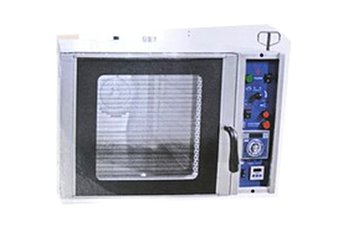 4盤直式熱風爐WSG-404