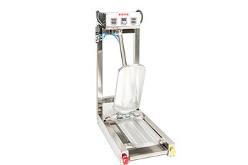 RT-357-新型氣壓式蛋捲機