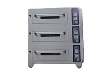 3層6盤電烤爐WSG-L306