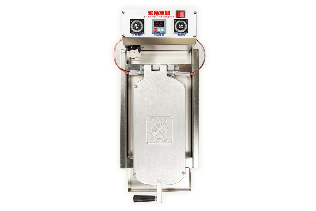 RT-257-旋鈕式蛋捲機