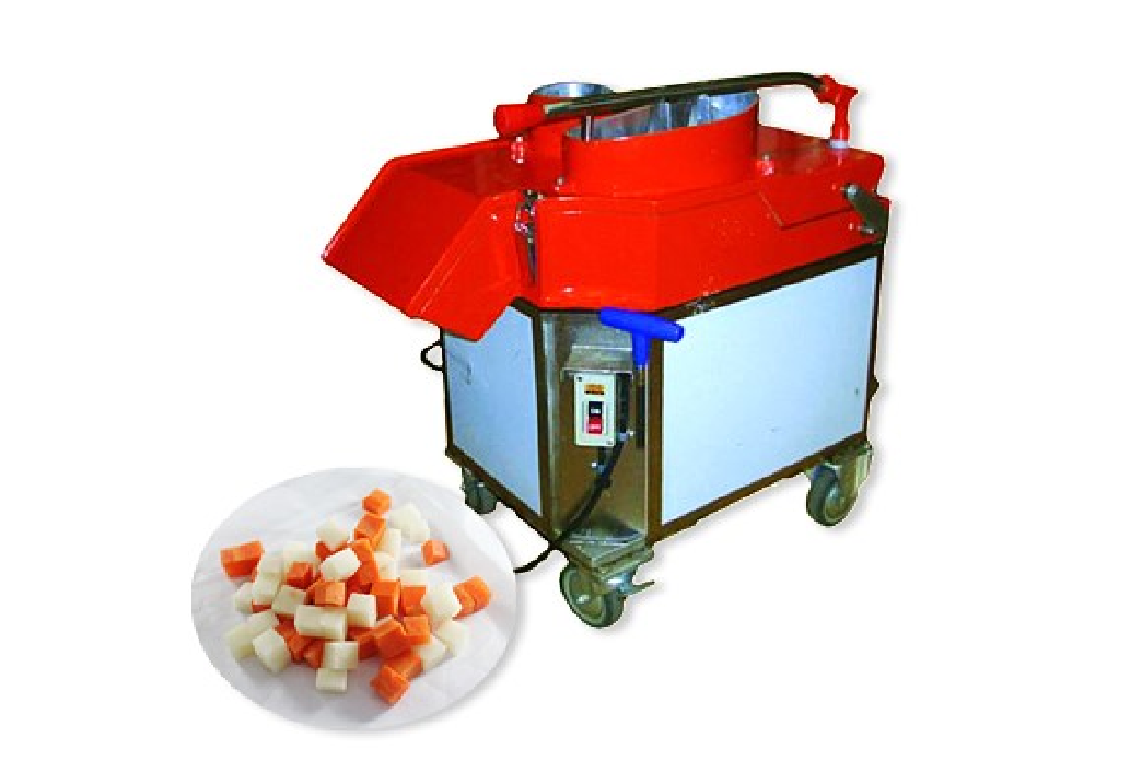 平輪式根莖類切菜機