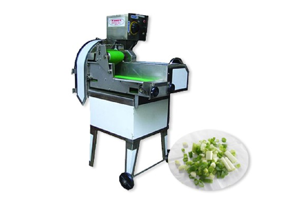葉菜類切菜機
